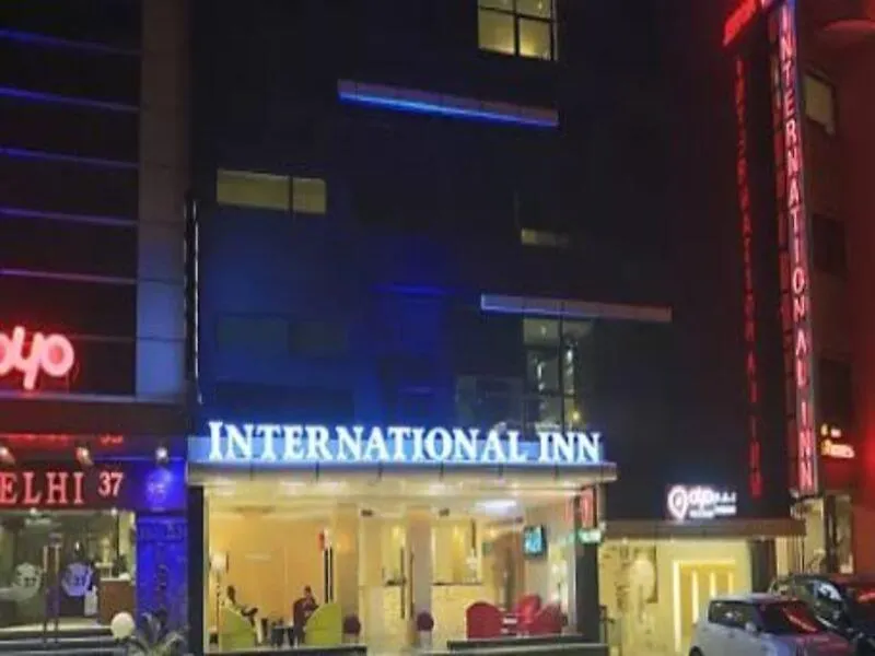 Hotel International Inn - Near Delhi Airport New Delhi India
