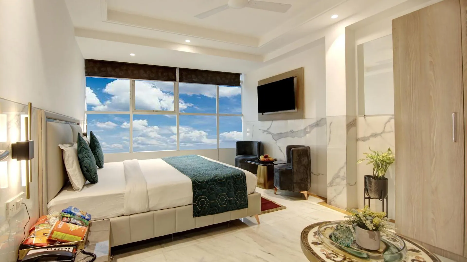 Hotel International Inn - Near Delhi Airport New Delhi