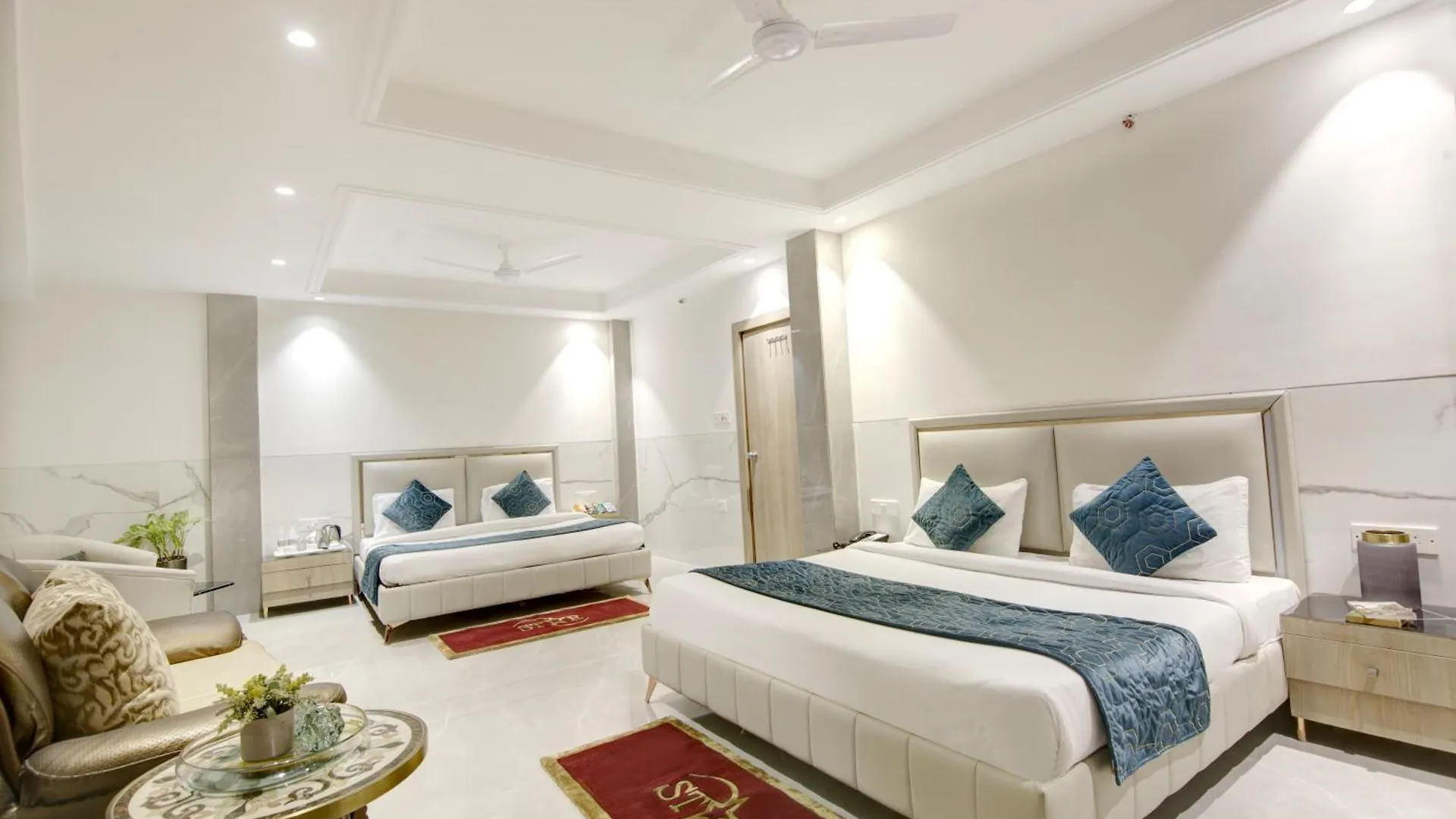 Hotel International Inn - Near Delhi Airport New Delhi