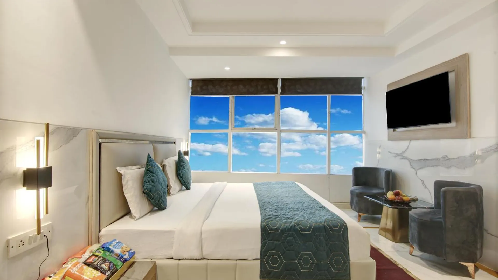 ***  Hotel International Inn - Near Delhi Airport New Delhi India