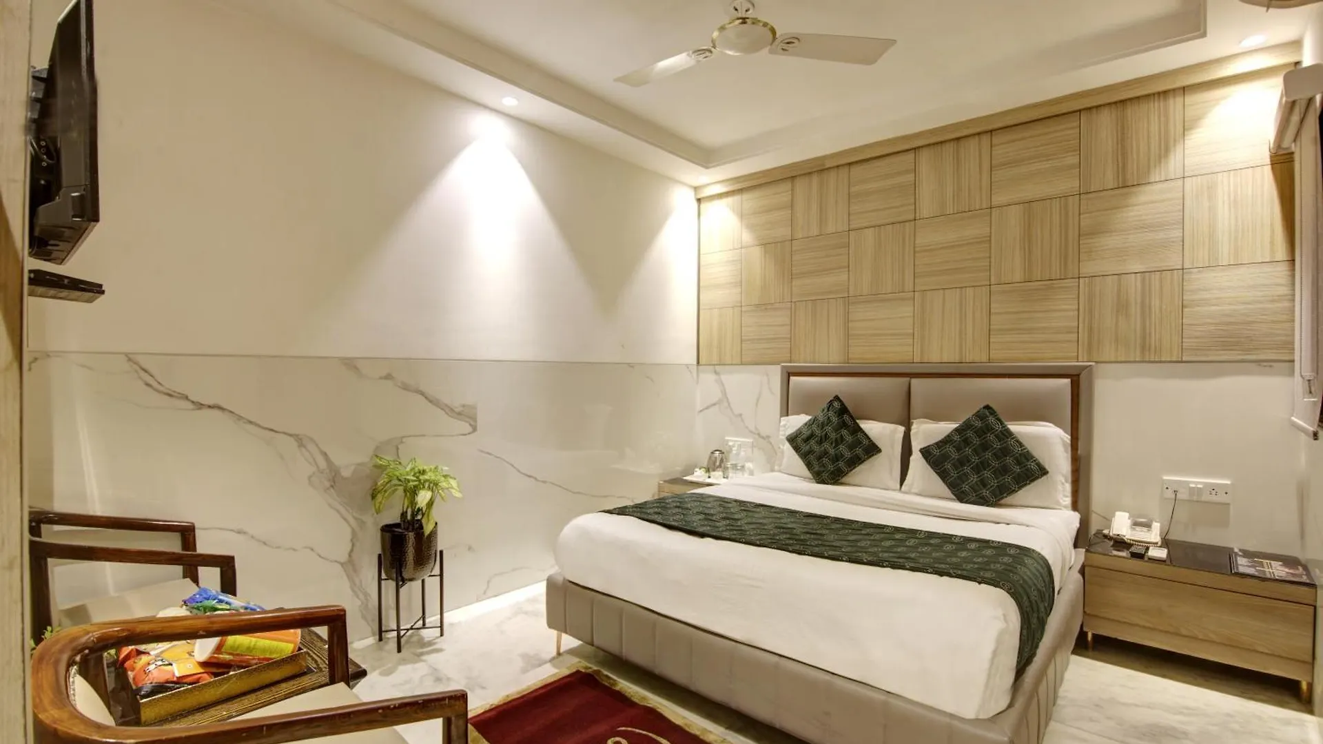 Hotel International Inn - Near Delhi Airport New Delhi