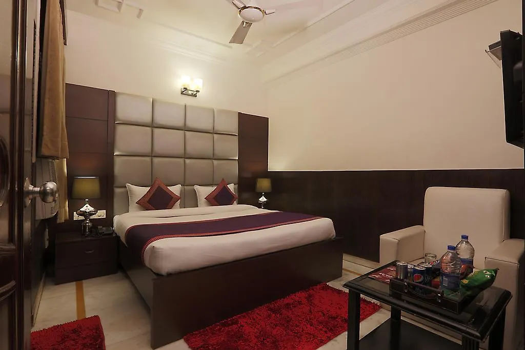 Hotel International Inn - Near Delhi Airport New Delhi
