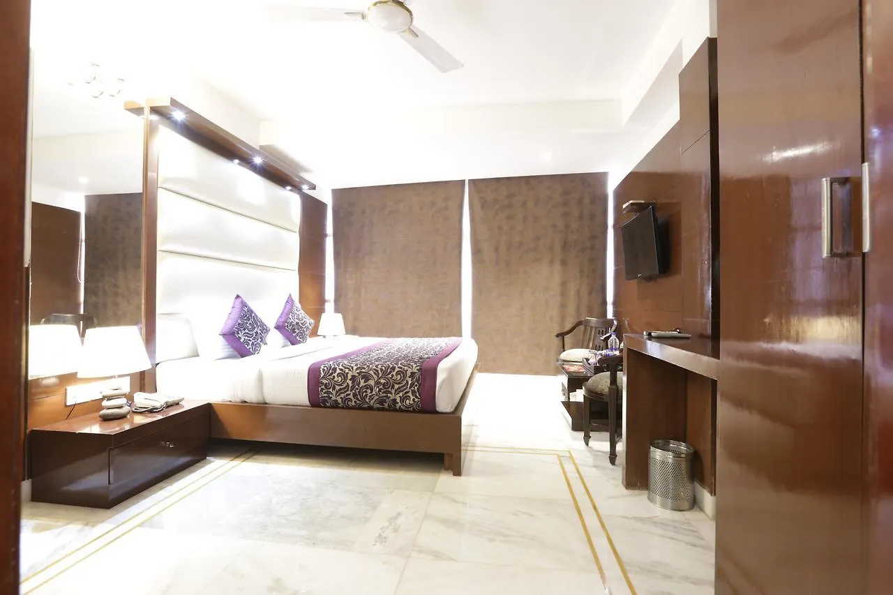 Hotel International Inn - Near Delhi Airport New Delhi