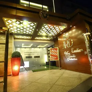 Jrd Exotica-business Hotel New Delhi