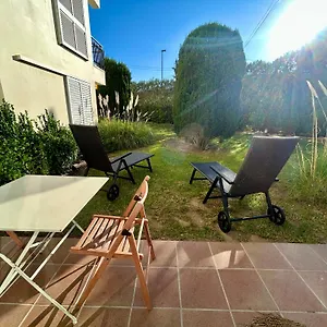 Amb Piscina I Aparcament - Baixos Amb Jardinet Apartment Calella De Palafrugell