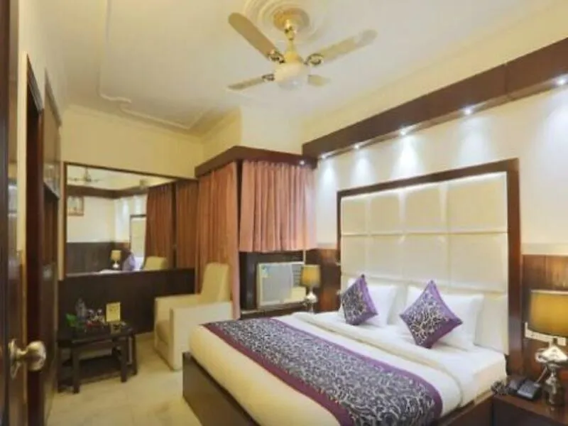 Hotel International Inn - Near Delhi Airport New Delhi 3*,  India