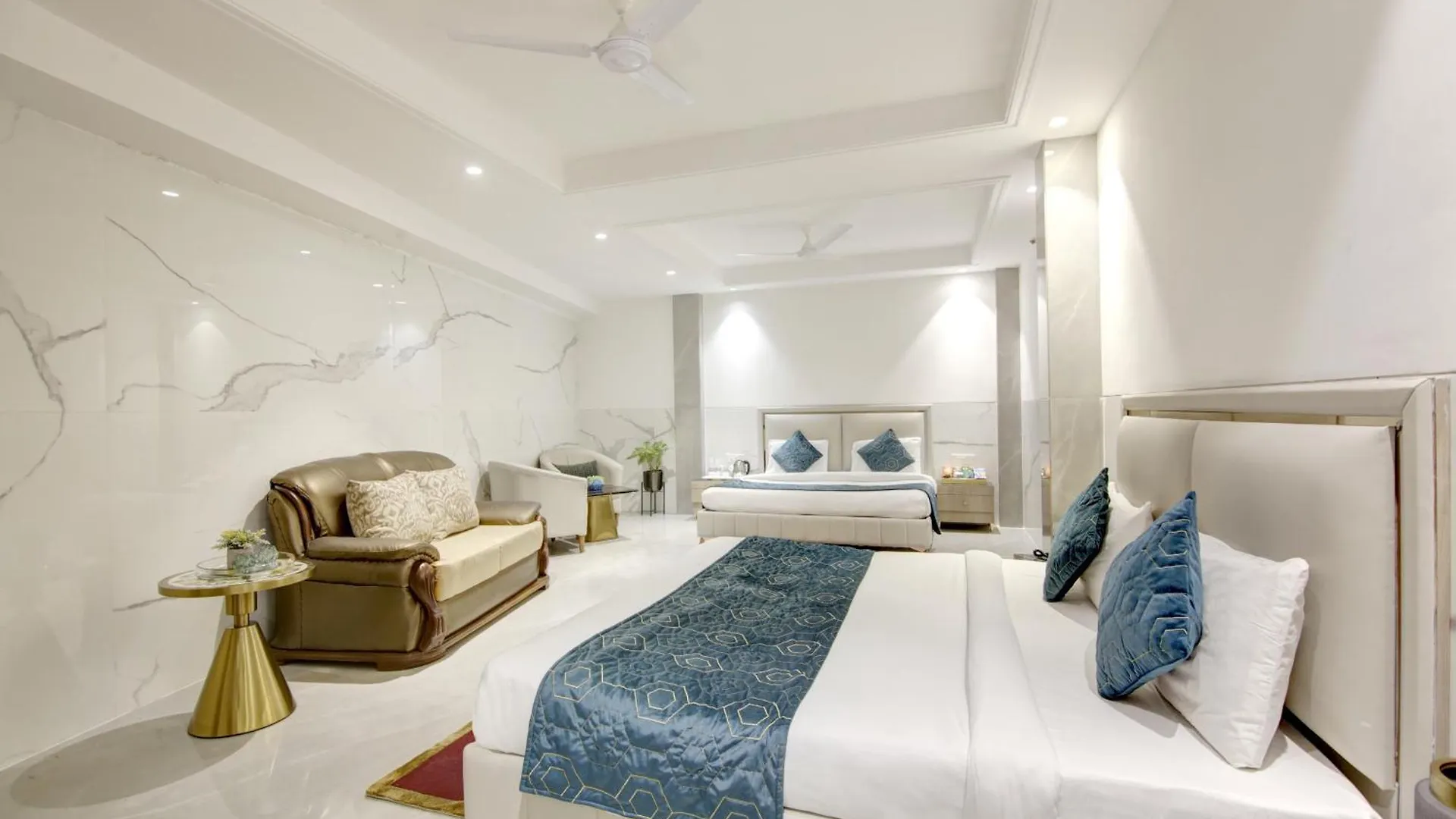 Hotel International Inn - Near Delhi Airport New Delhi