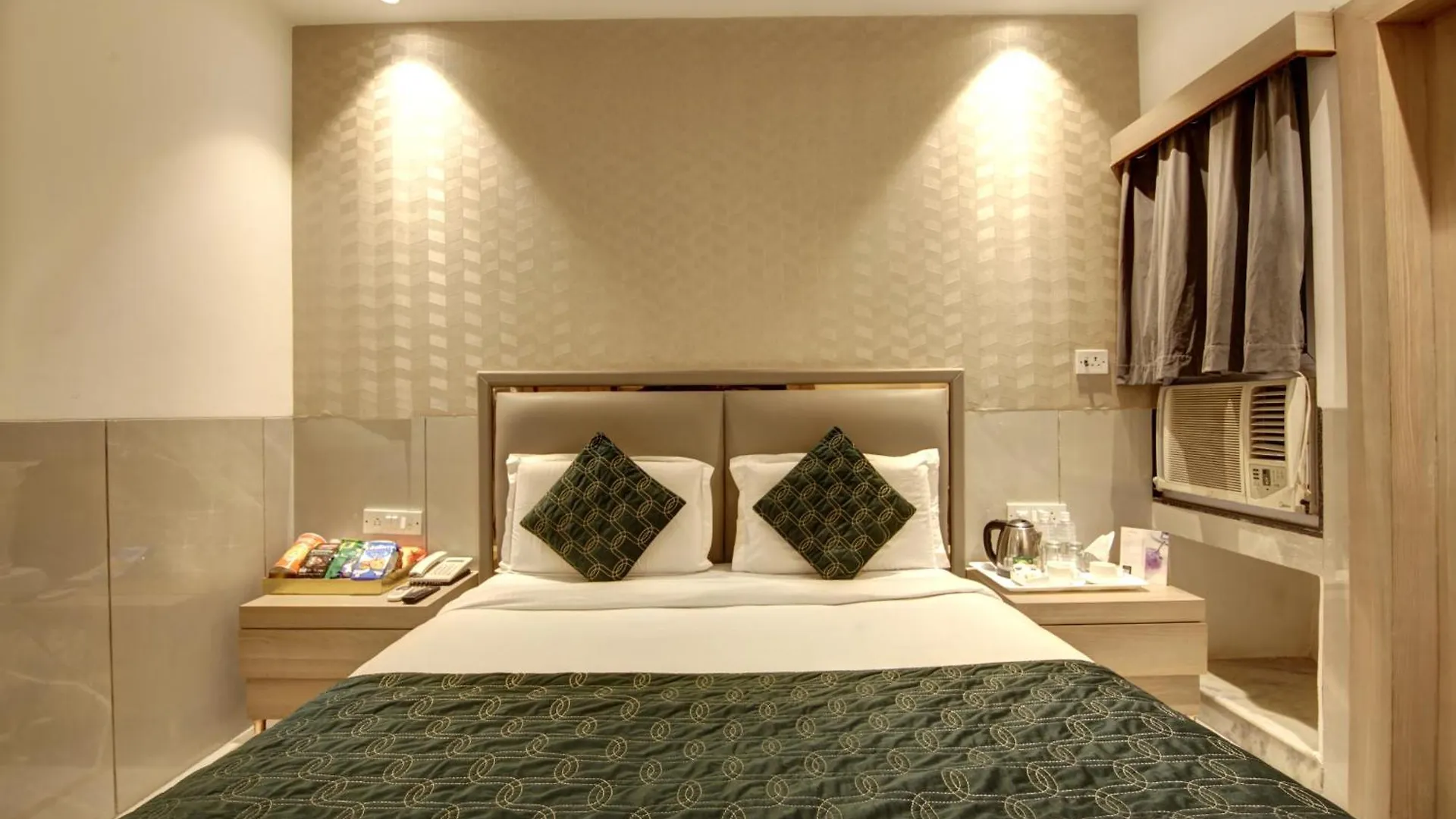 Hotel International Inn - Near Delhi Airport New Delhi