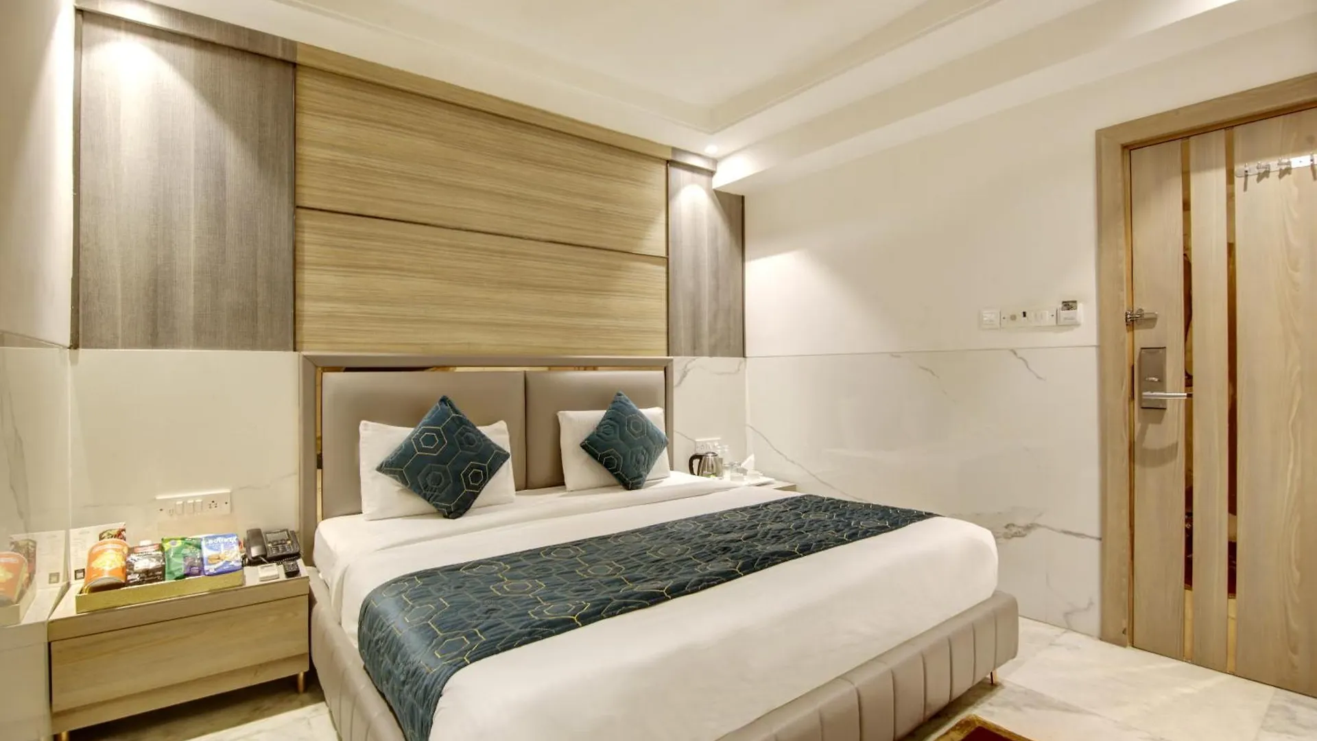 Hotel International Inn - Near Delhi Airport New Delhi India