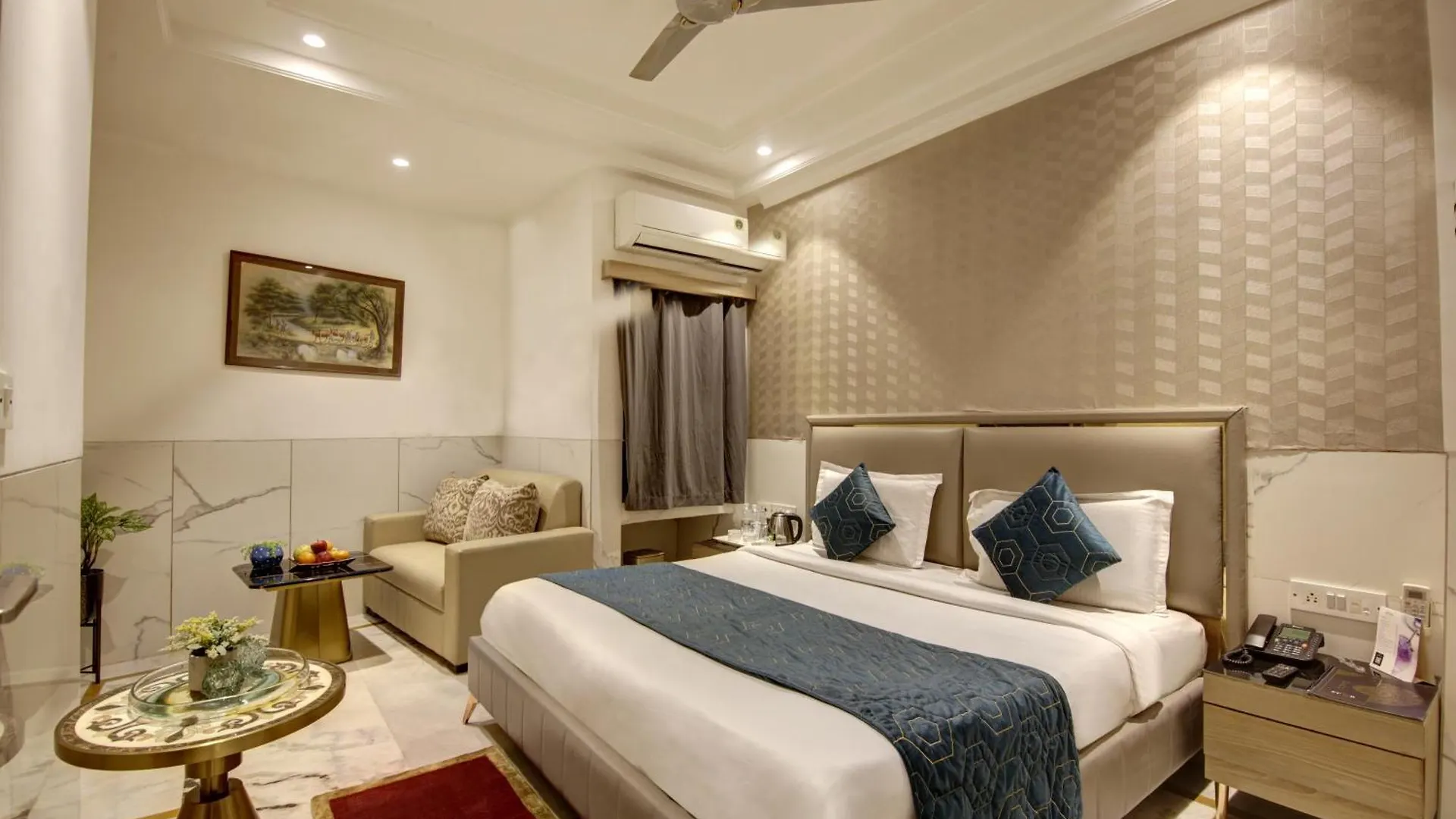 Hotel International Inn - Near Delhi Airport New Delhi