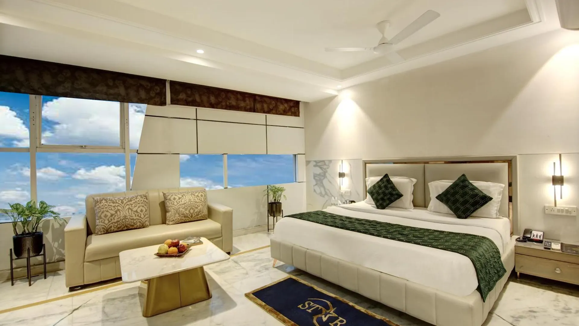 Hotel International Inn - Near Delhi Airport New Delhi Inde