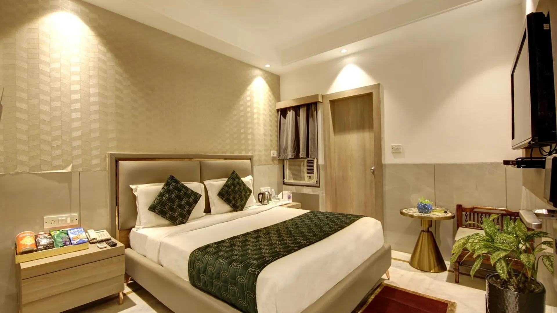 Hotel International Inn - Near Delhi Airport New Delhi