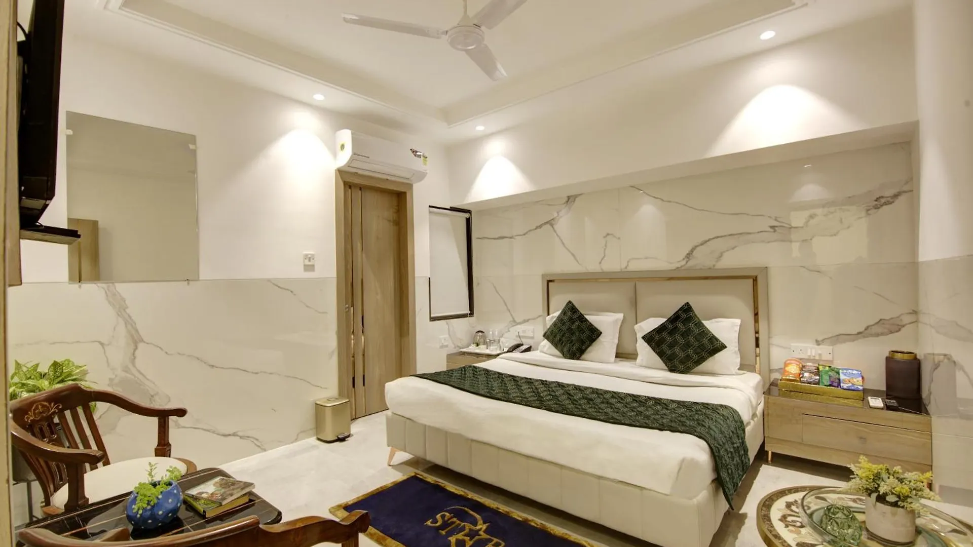 Hotel International Inn - Near Delhi Airport New Delhi Inde