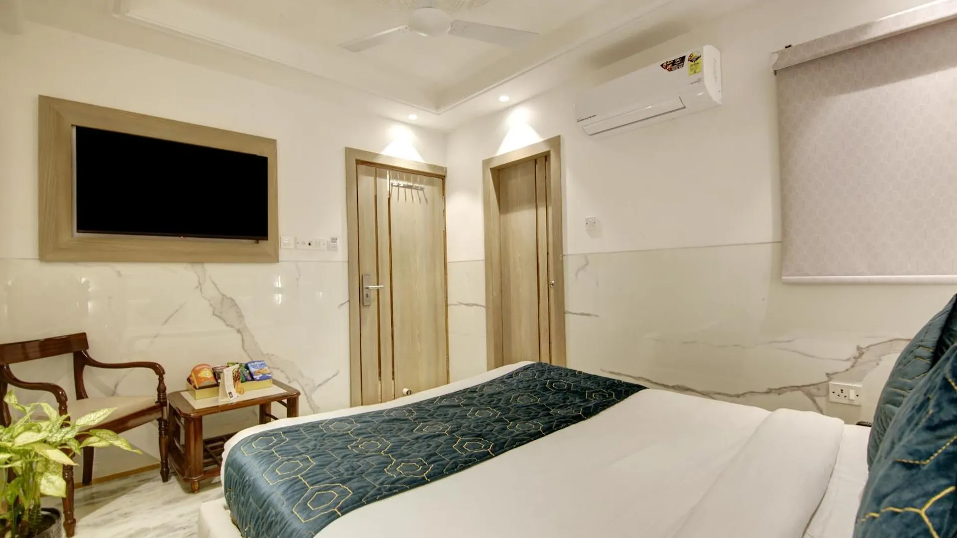 Hotel International Inn - Near Delhi Airport New Delhi 3*,  Inde
