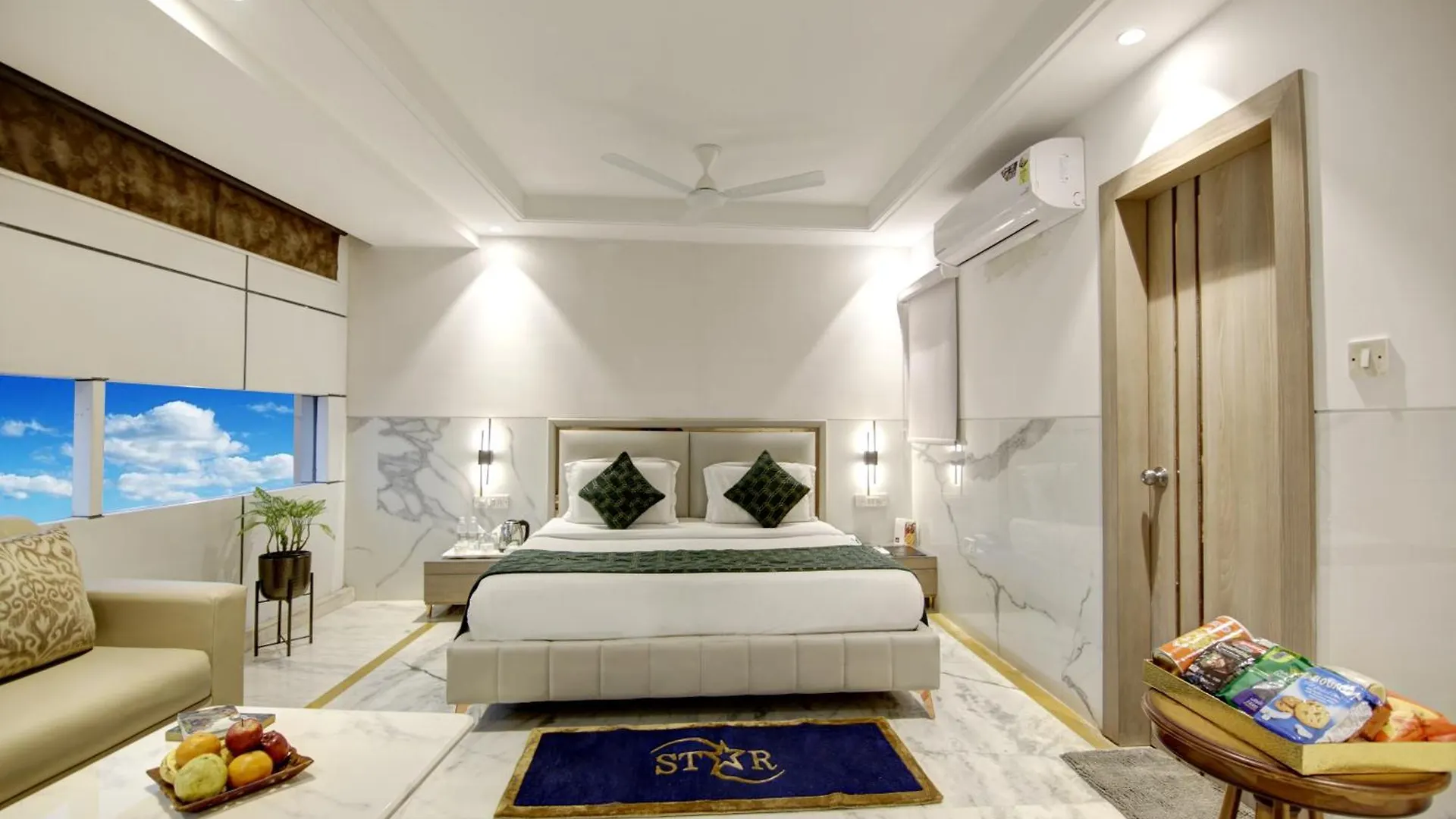 Hotel International Inn - Near Delhi Airport New Delhi