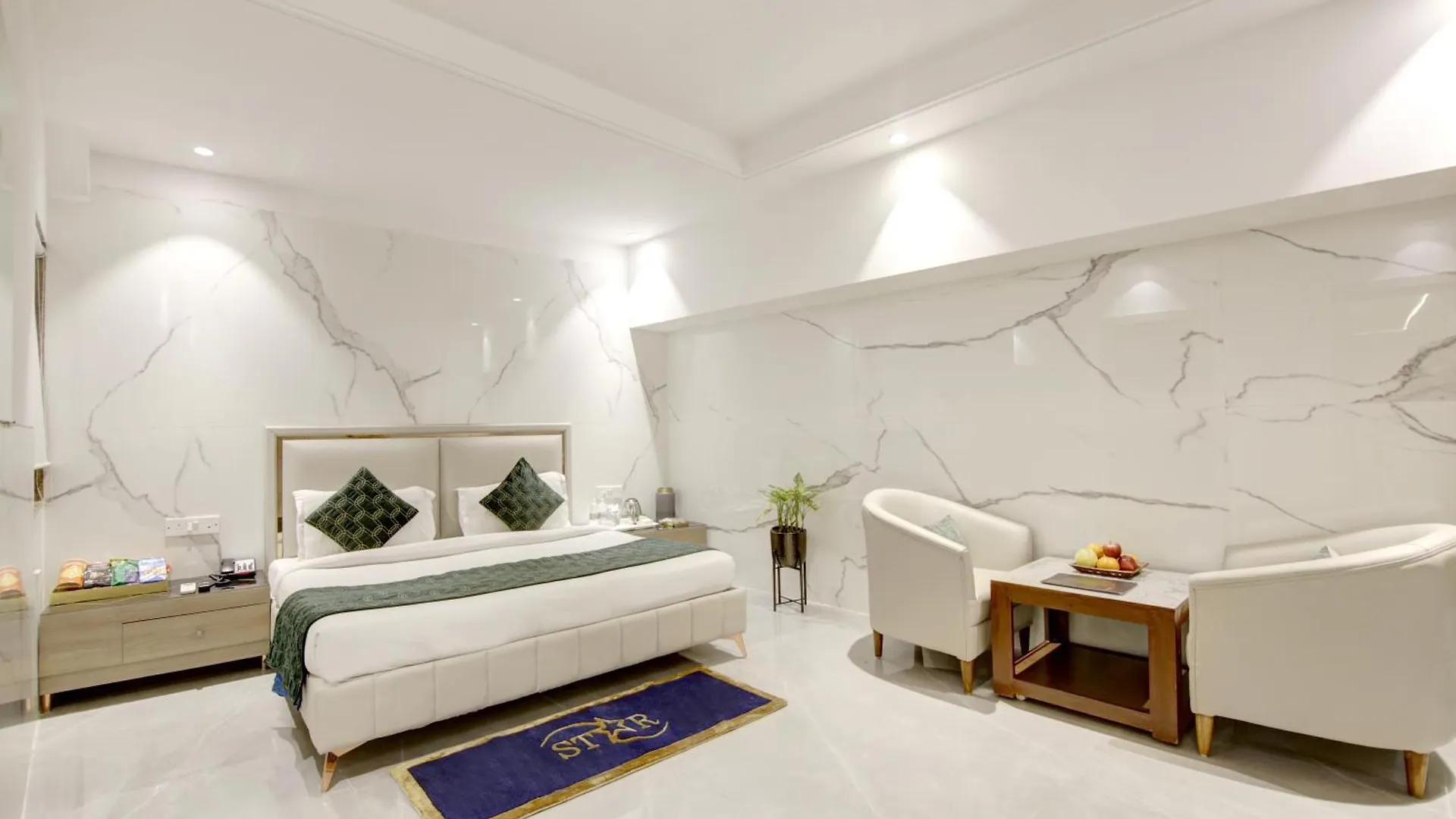 Hotel International Inn - Near Delhi Airport New Delhi